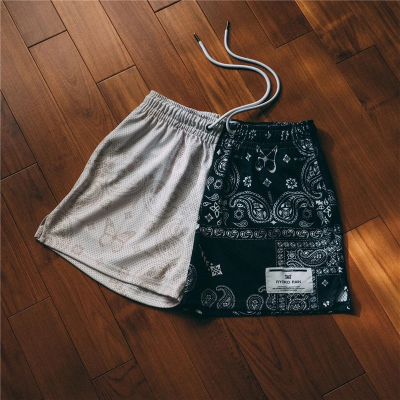 Ryoko Mesh Shorts