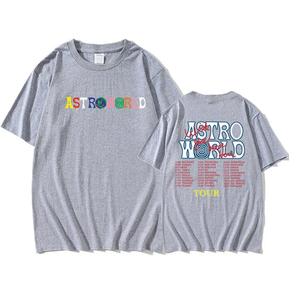 AstroWorld Tour Tee