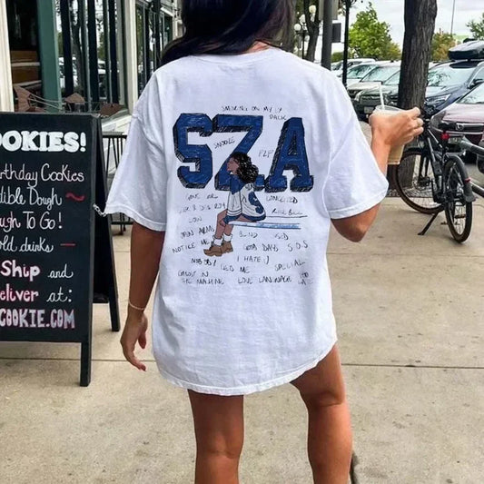 SZA SOS Shirt