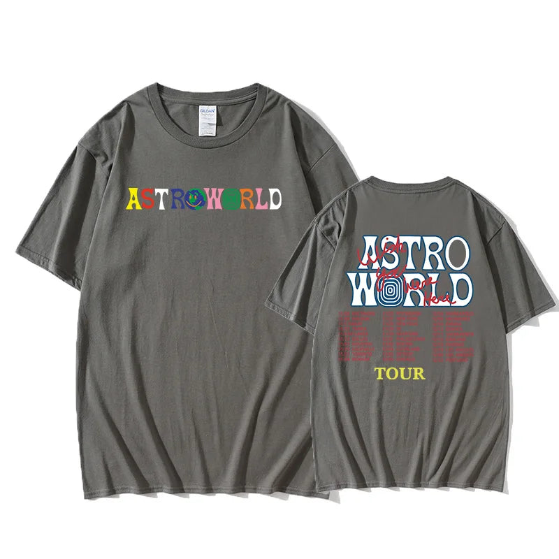 AstroWorld Tour Tee