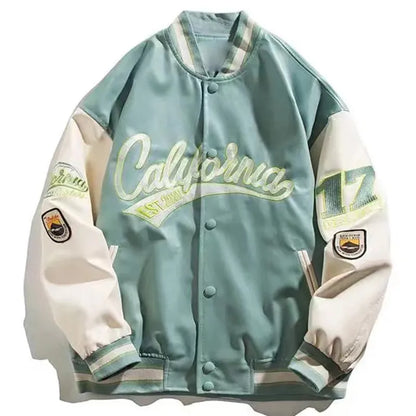 California Varsity Jacket