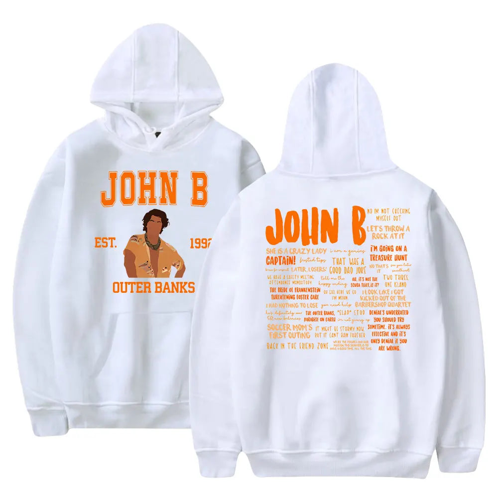 John B Hoodie