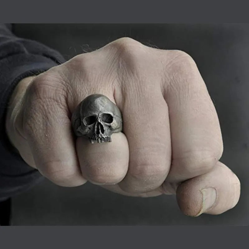 Skull Ring