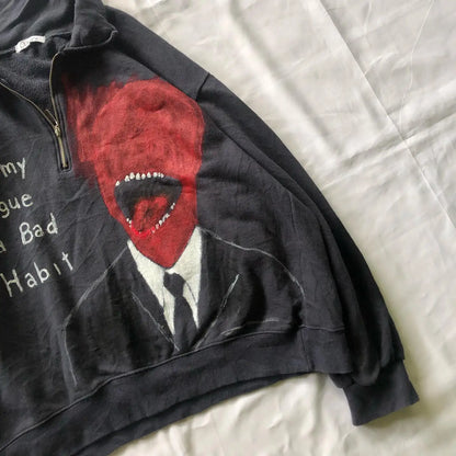 Steve Lacy Bad Habit Pullover