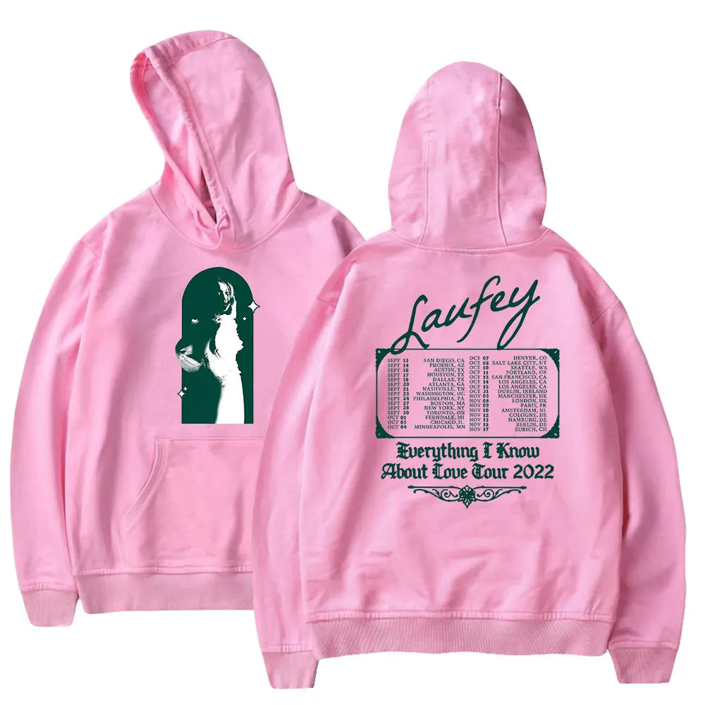 Laufey Hoodie