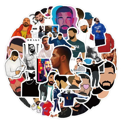 Drake Stickers