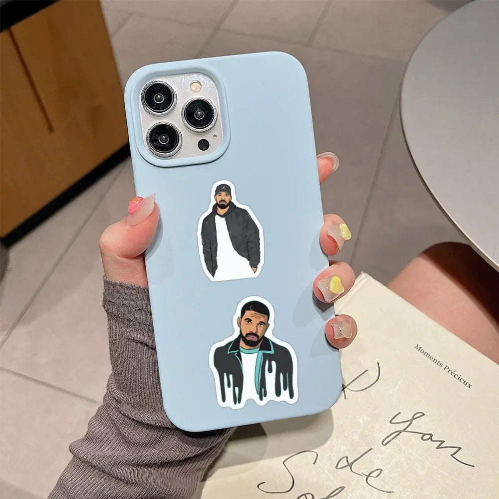 Drake Stickers