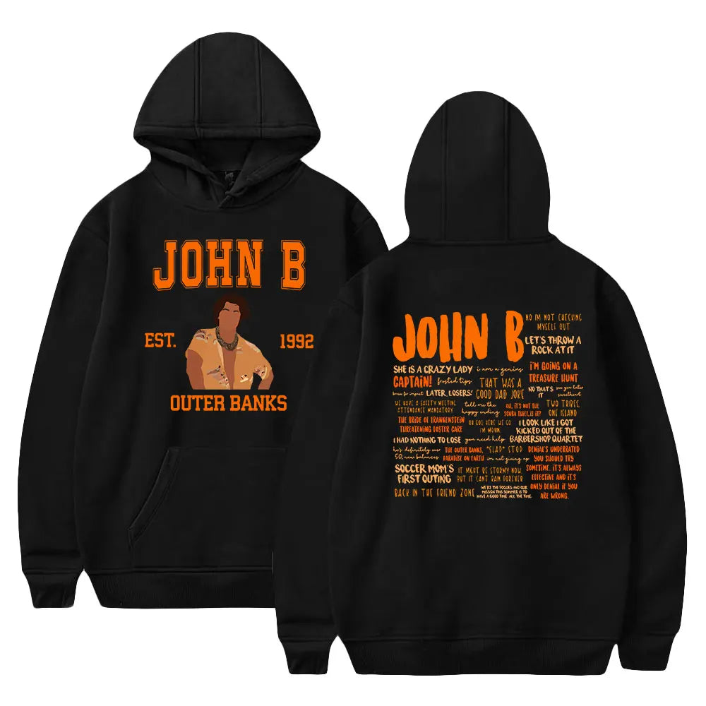 John B Hoodie