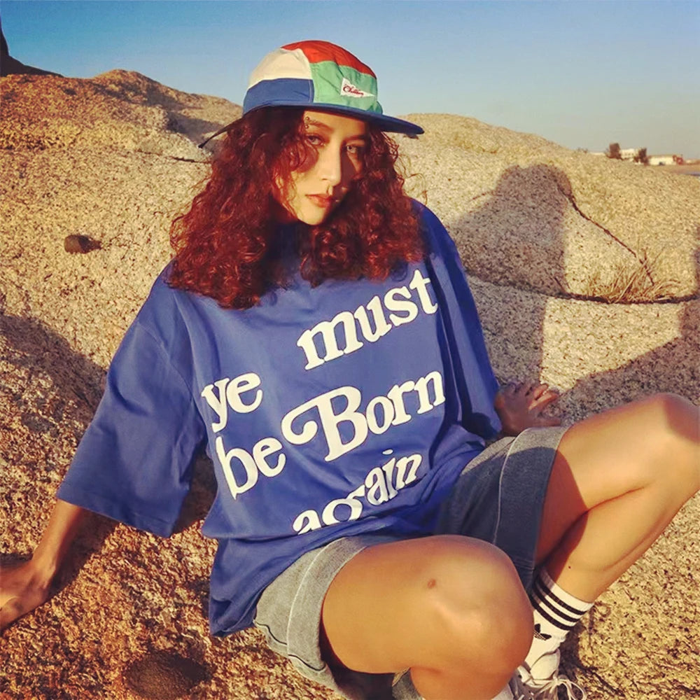 Ye Must Be Born Again Tee