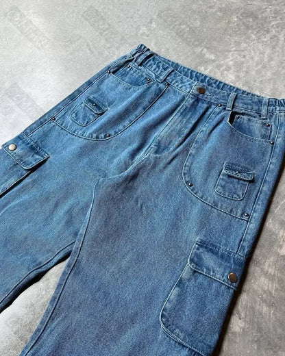 Vintage Loose Jeans