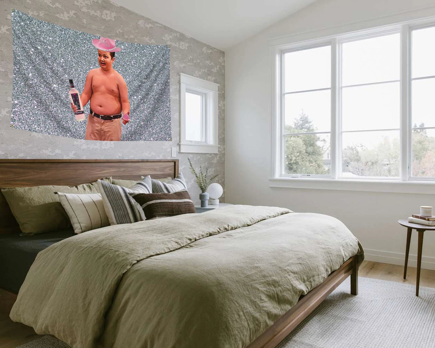 Gibby ICarly Tapestry (100x150 cm)