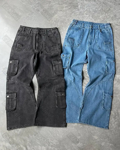 Vintage Loose Jeans