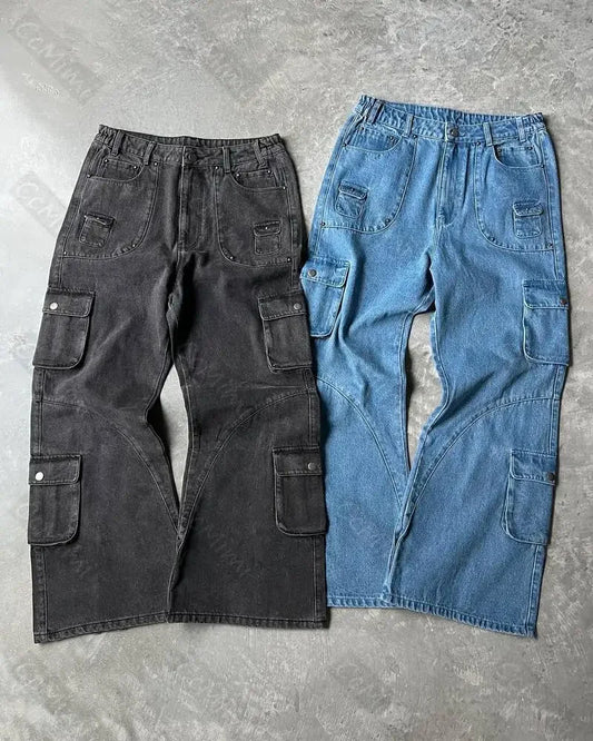 Vintage Loose Jeans