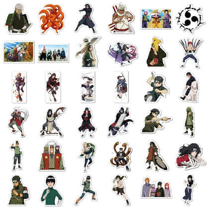 Naruto Stickers