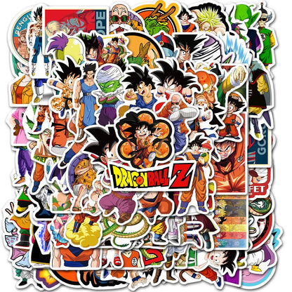 Dragon Ball Stickers