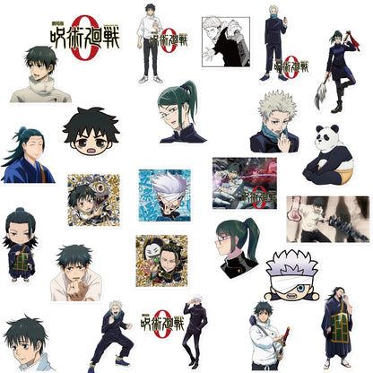 Jujutsu Kaisen Stickers