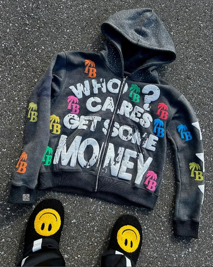 Get Some Money Jacket