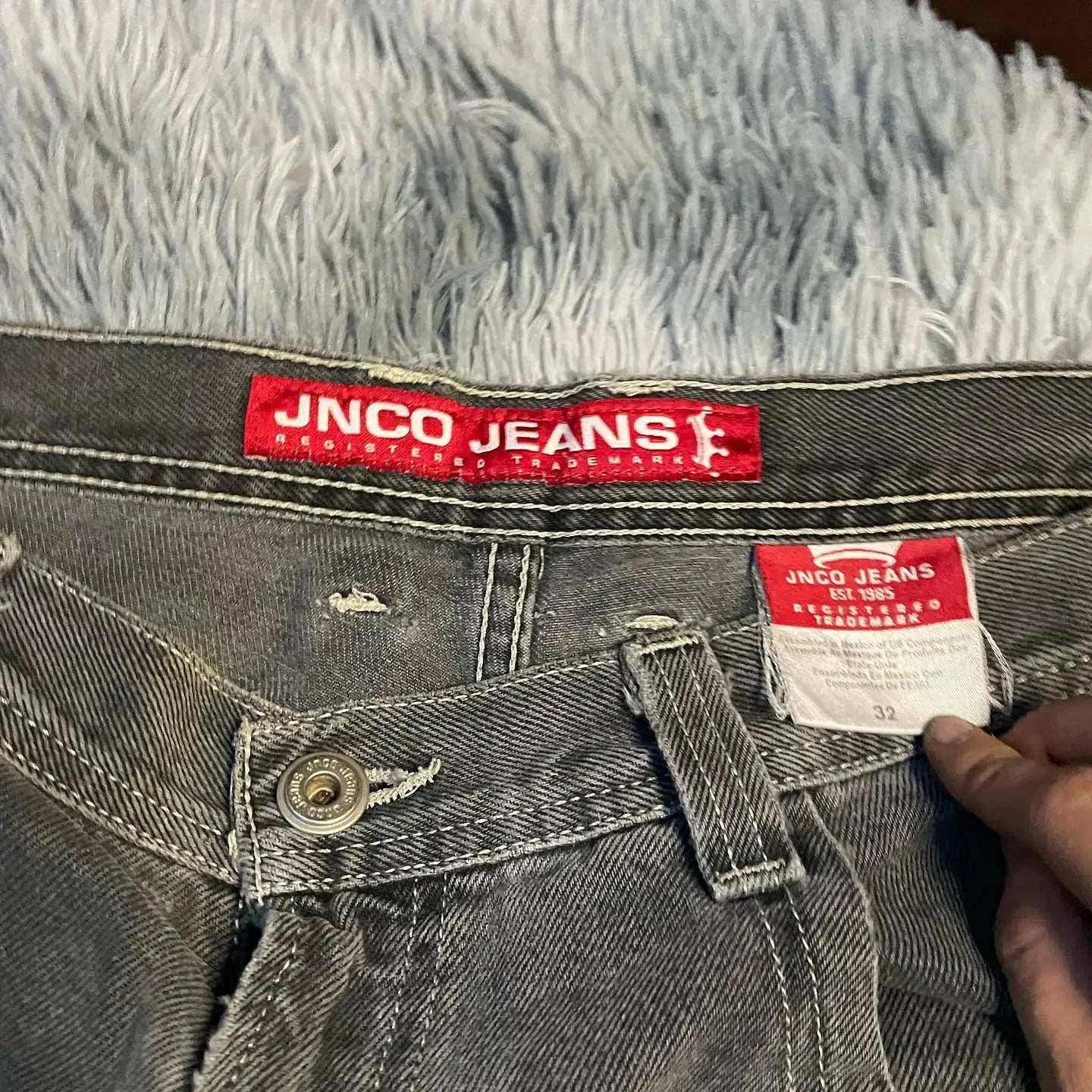 JNCO Jorts – ThreadRiot