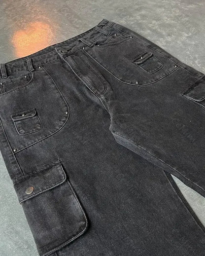 Vintage Loose Jeans