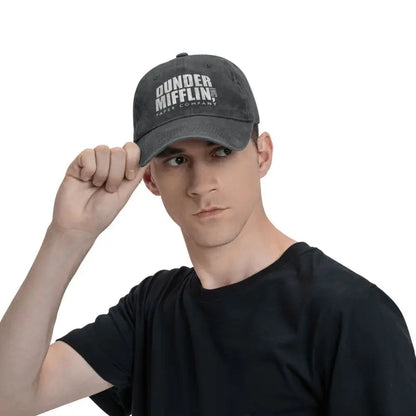 Dunder Mifflin Hat