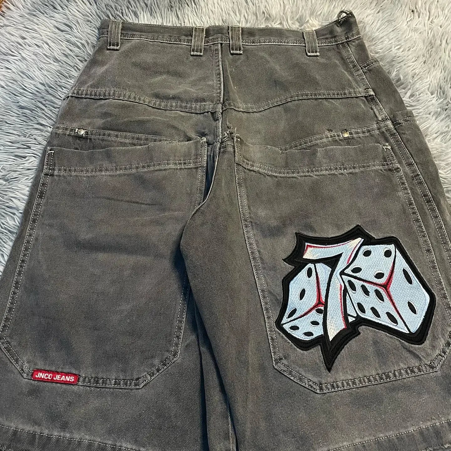 JNCO Jorts