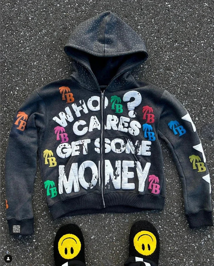 Get Some Money Jacket