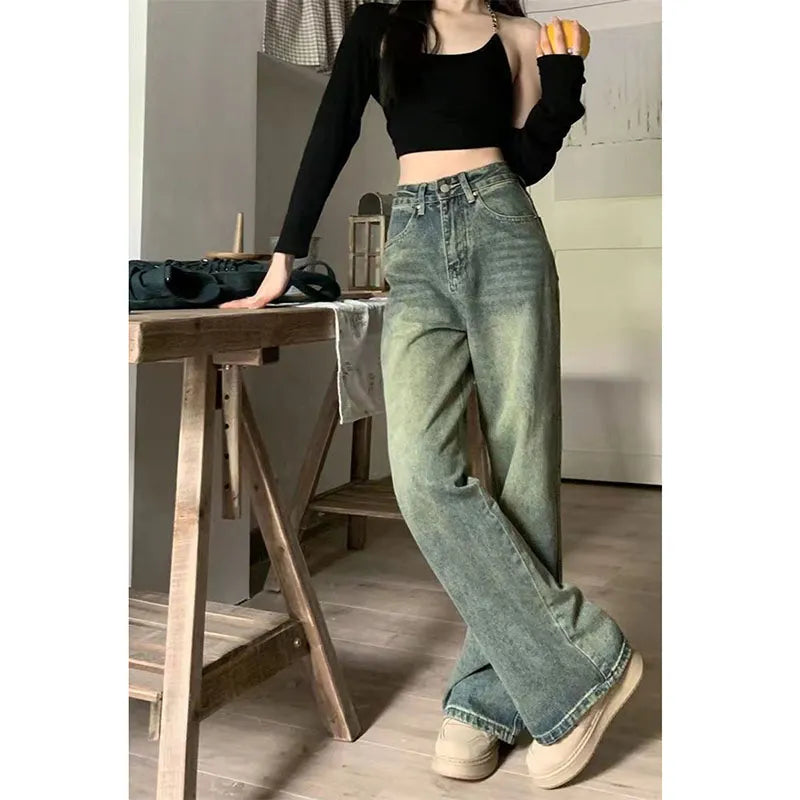 Vintage Baggy Jeans