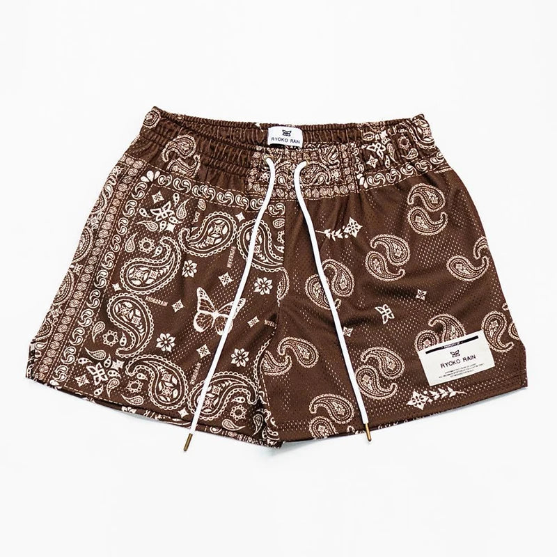 Ryoko Mesh Shorts