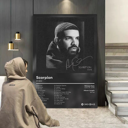 Drake Posters