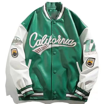 California Varsity Jacket