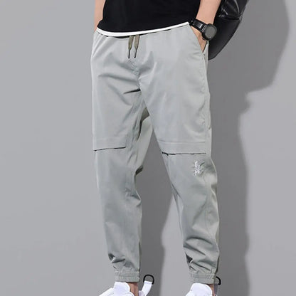 Techwear Cargo Pants