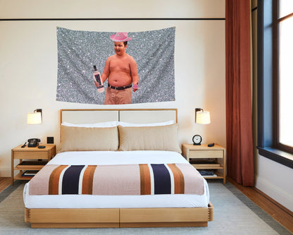 Gibby ICarly Tapestry (100x150 cm)