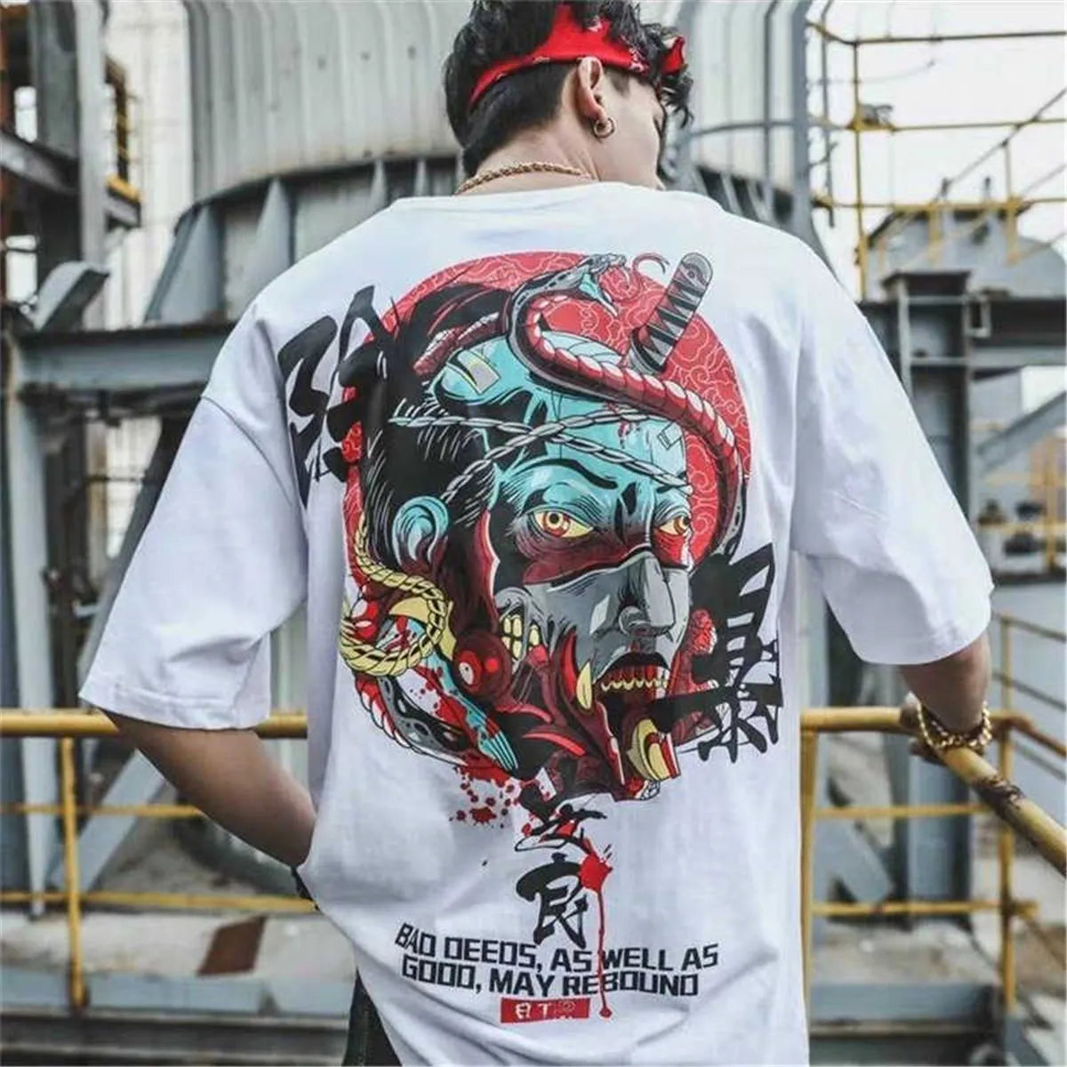 Anime Tee