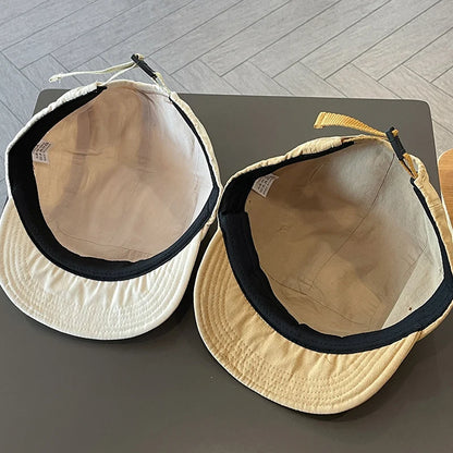 Japanese Short Brim Hat