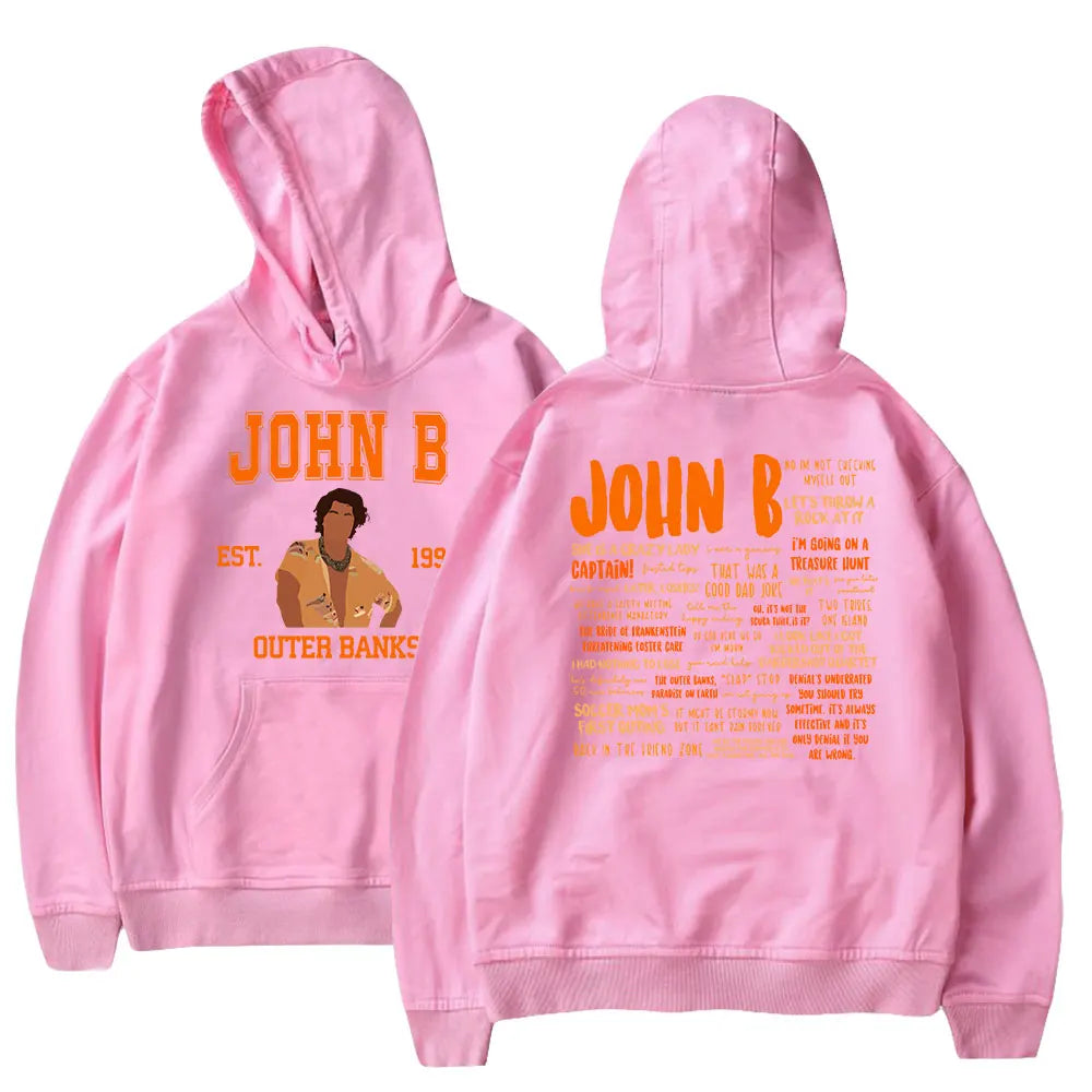 John B Hoodie