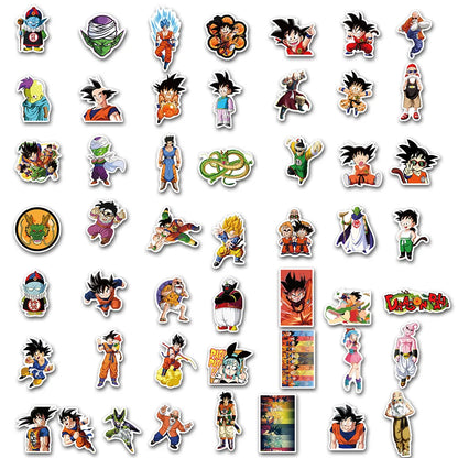 Dragon Ball Stickers