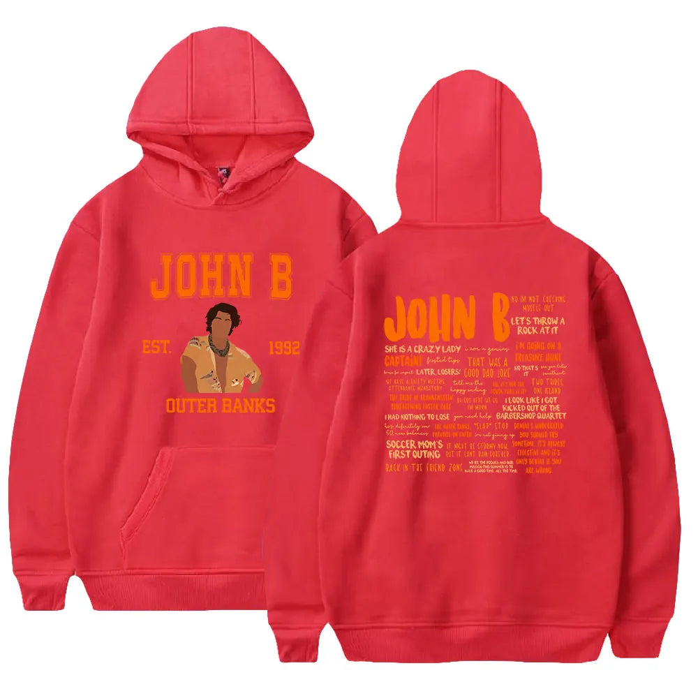 John B Hoodie