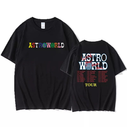 AstroWorld Tour Tee