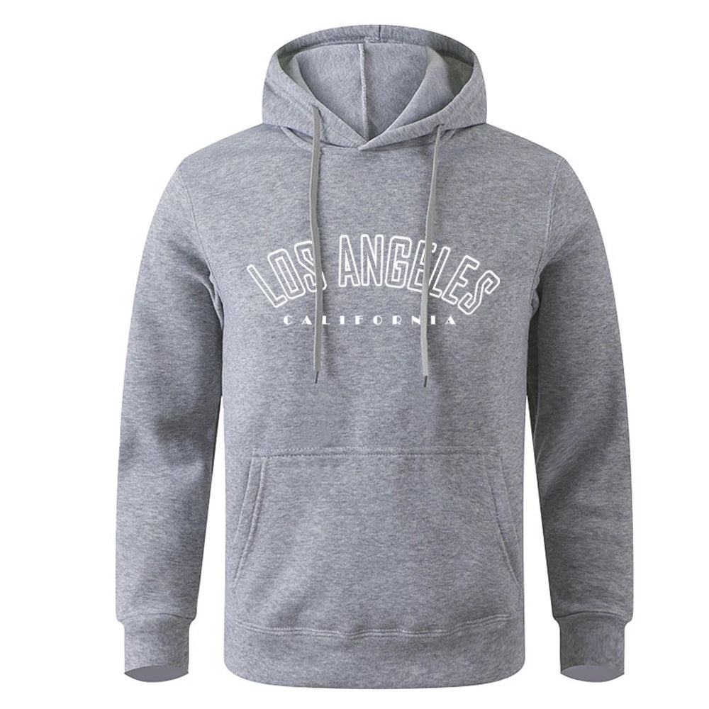 Los Angeles Hoodie