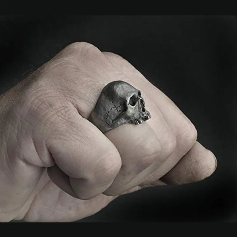 Skull Ring