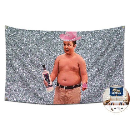 Gibby ICarly Tapestry (100x150 cm)