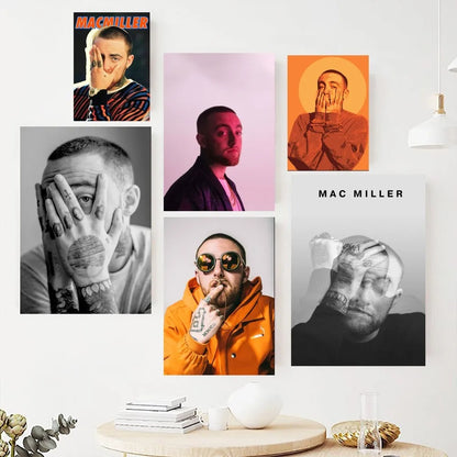 Mac Miller Posters