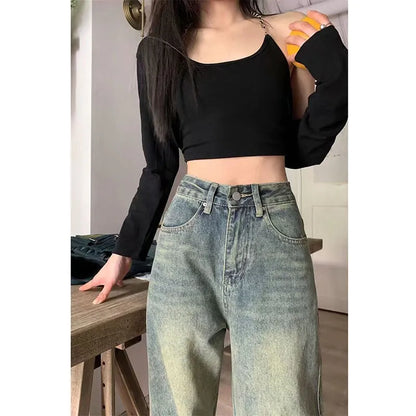 Vintage Baggy Jeans