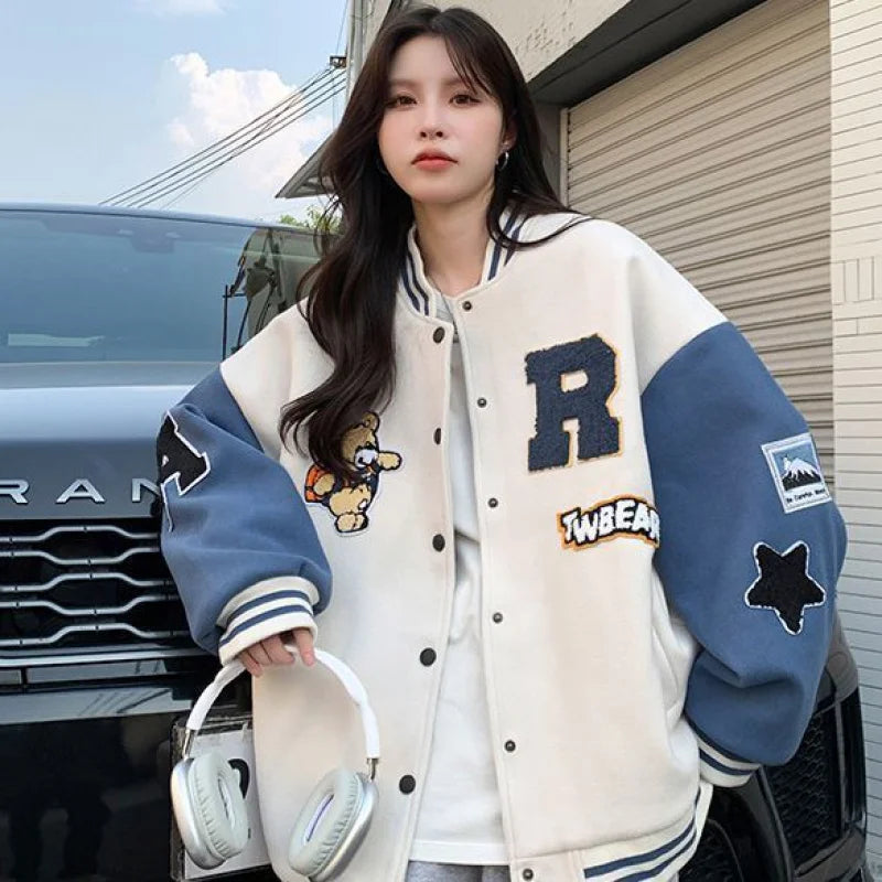 Varsity Baseball Jacket