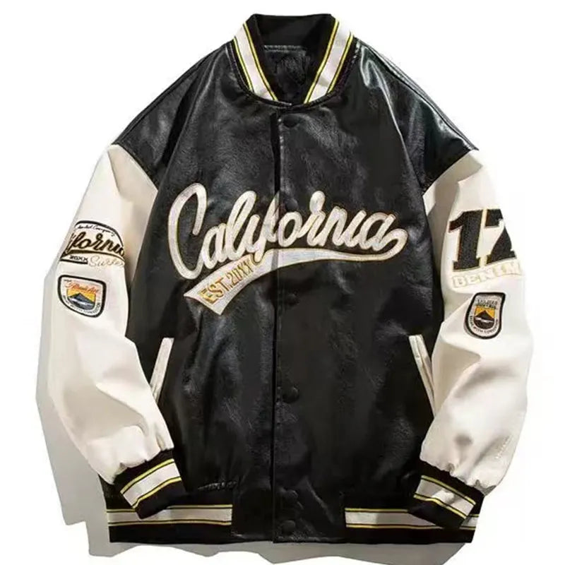 California Varsity Jacket