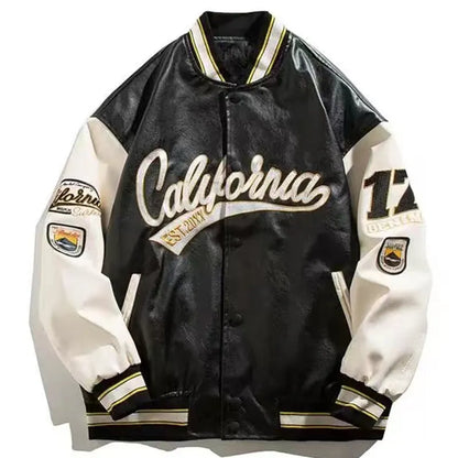 California Varsity Jacket