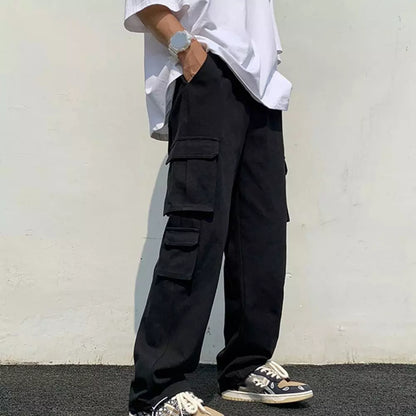 Casual Cargo Pants