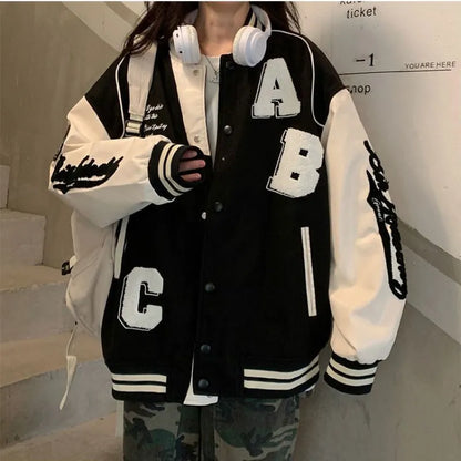 ABC Varsity Jacket