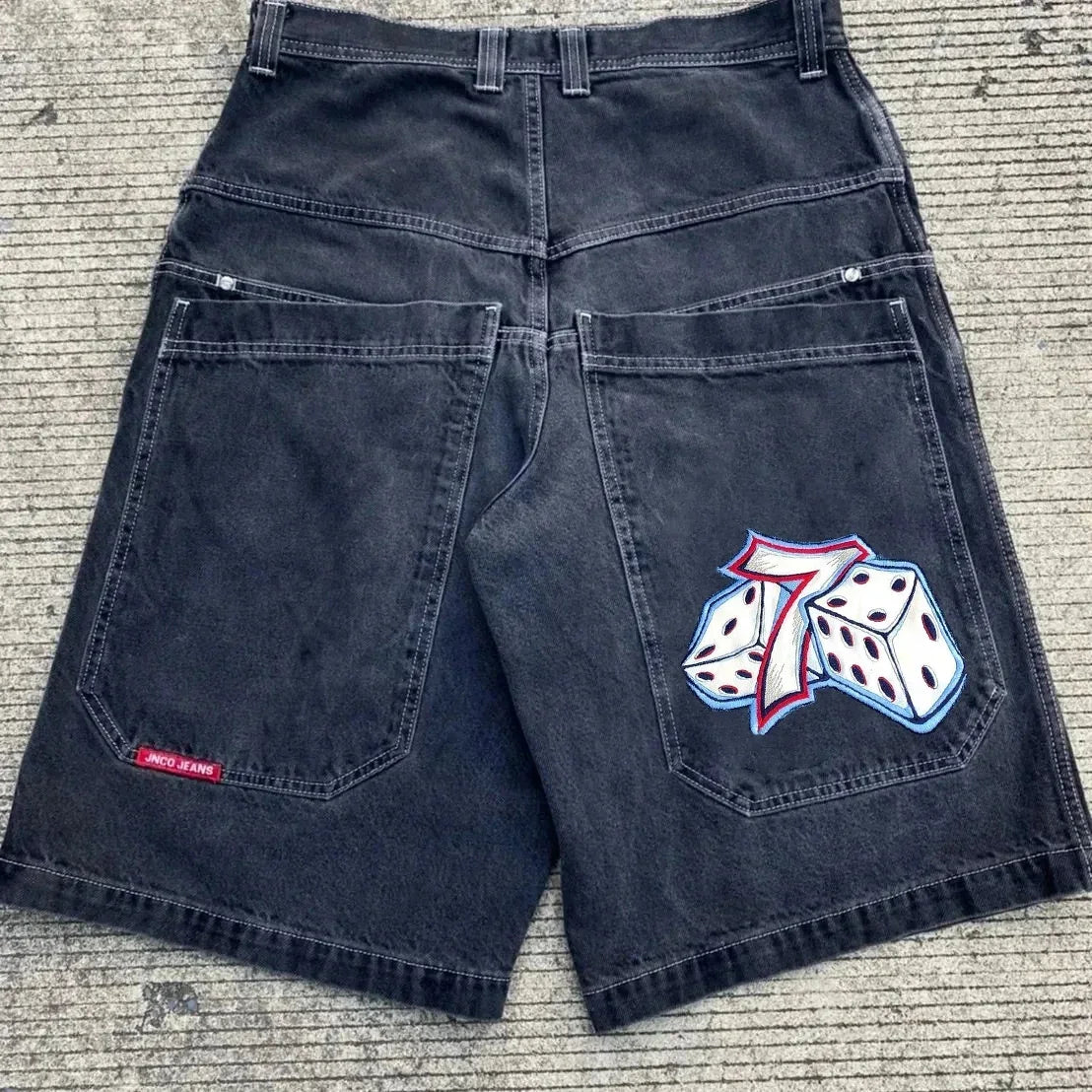 JNCO Jorts