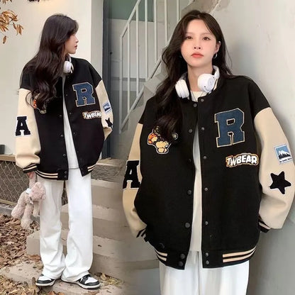 Varsity Baseball Jacket